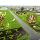 Illustration for article titled Behold These Incredible Artworks Grown from a Rice Field in Japan